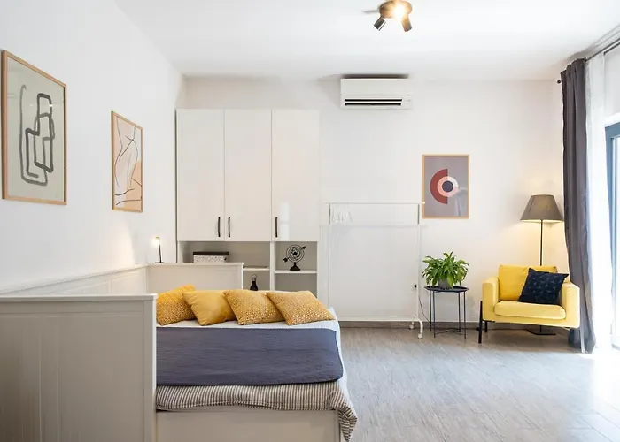Apartment Les - 4 Min Walk From Amphiteatre