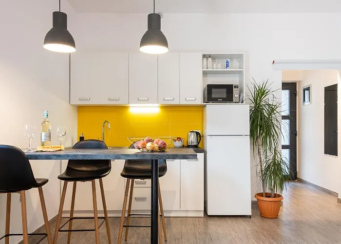 شقة Les - 4 Min Walk From Amphiteatre *