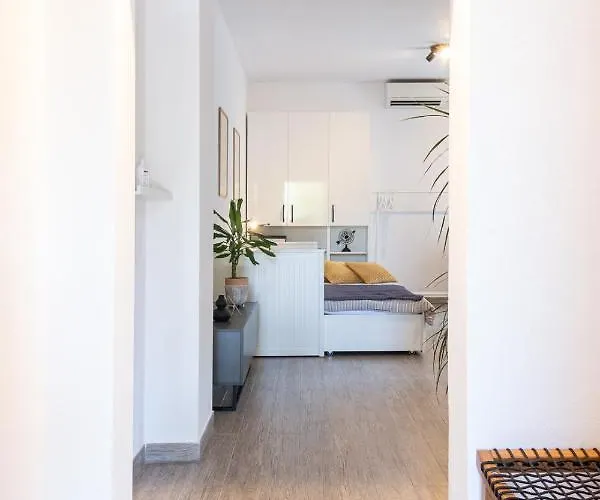 Les - 4 Min Walk From Amphiteatre Apartment